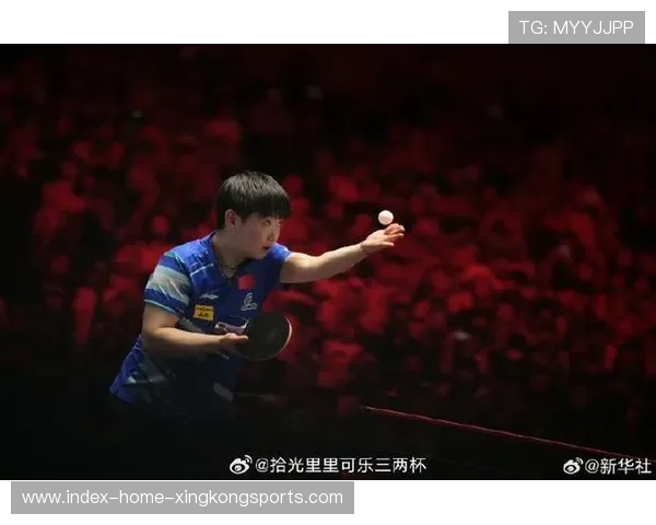 孙颖莎“享受比赛”的底气:体系成熟+大赛经验 孙颖莎“享受比赛”的底气:体系成熟+大赛经验