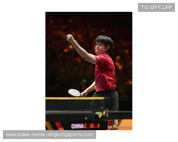 王楚钦握拳怒吼!4-1晋级16强组图刷屏,挑战巅峰! 王楚钦握拳怒吼!4-1晋级16强组图刷屏,挑战巅峰!