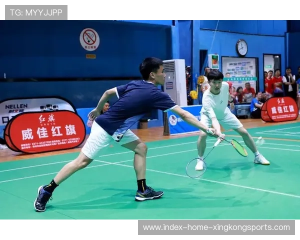 羽毛球斗智斗勇堪比棋局