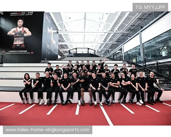 UFC实战节奏模拟训练更真实——开启你的格斗巅峰之旅