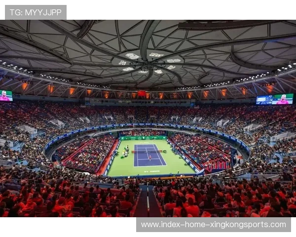 网球赛事现场智能导览系统上线，便利观众体验