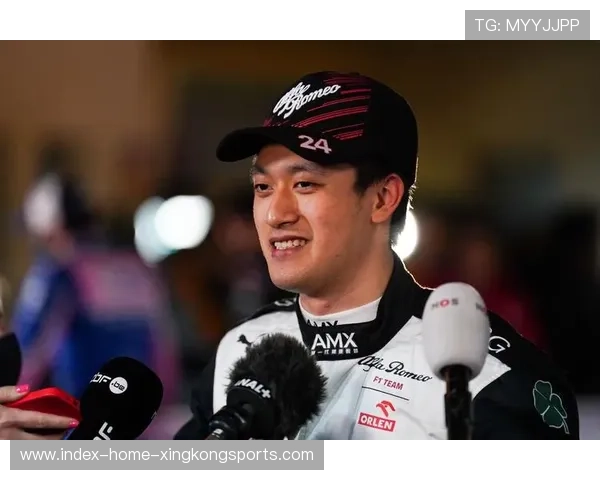 F1周冠宇反应训练数据提升明显:突破极限,领跑未来 F1周冠宇反应训练数据提升明显:突破极限,领跑未来