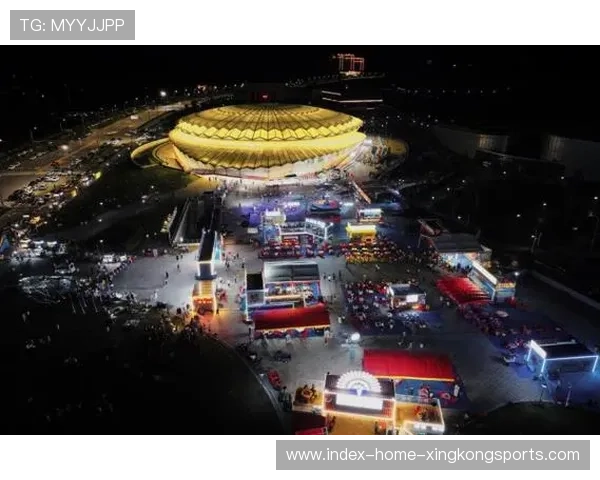 网球赛事场馆夜经济运营带动城市消费场景增多 网球赛事场馆夜经济运营带动城市消费场景增多