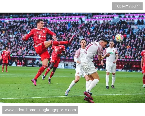 德甲拜仁短传渗透连连,对手溃不成军