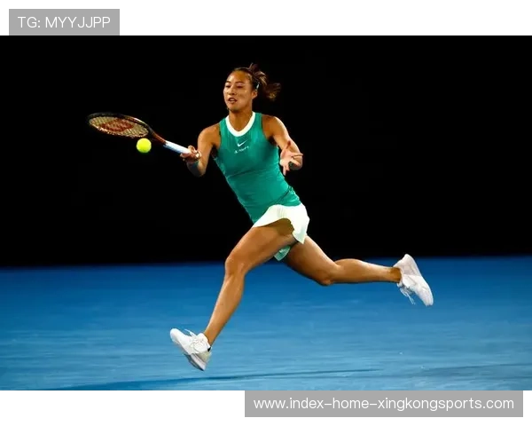 中国网球新星郑钦文闯入八强,再创个人纪录,7月27日出生的人命运怎么样 中国网球新星郑钦文闯入八强,再创个人纪录,7月27日出生的人命运怎么样