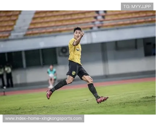 夏达龙中乙锋线威力升级